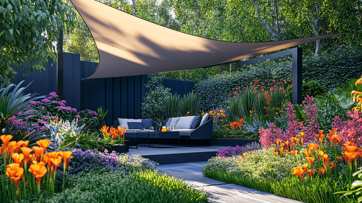 Toldo: Protección flexible para cada jardín