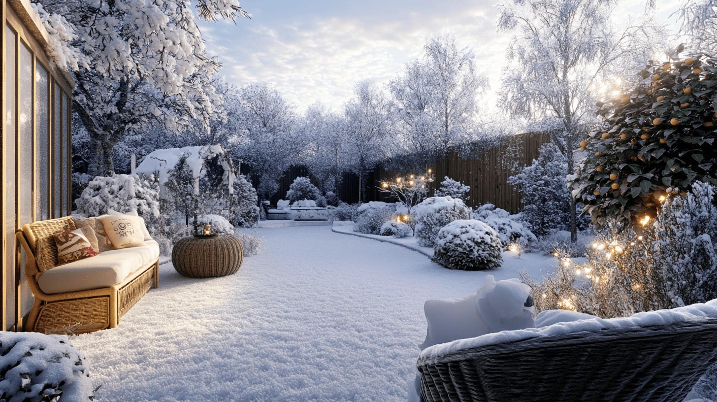 Proyectos de bricolaje: Crea tu propia decoración de invierno creativa