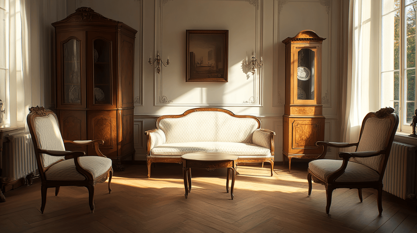 Estilo Biedermeier: Elegancia y Sencillez