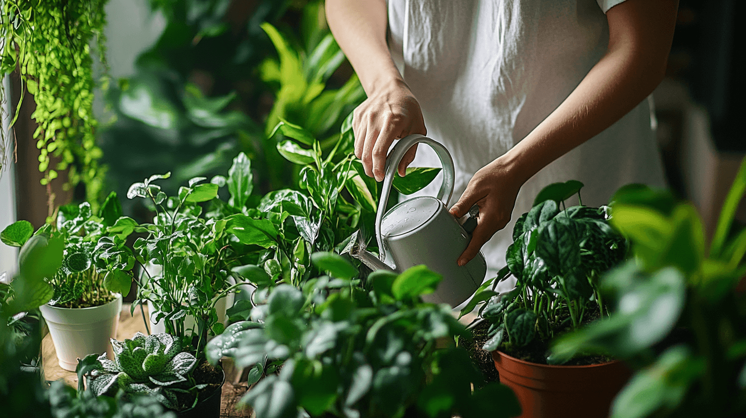Jungla Urbana: Consejos para el cuidado y la salud de tus plantas