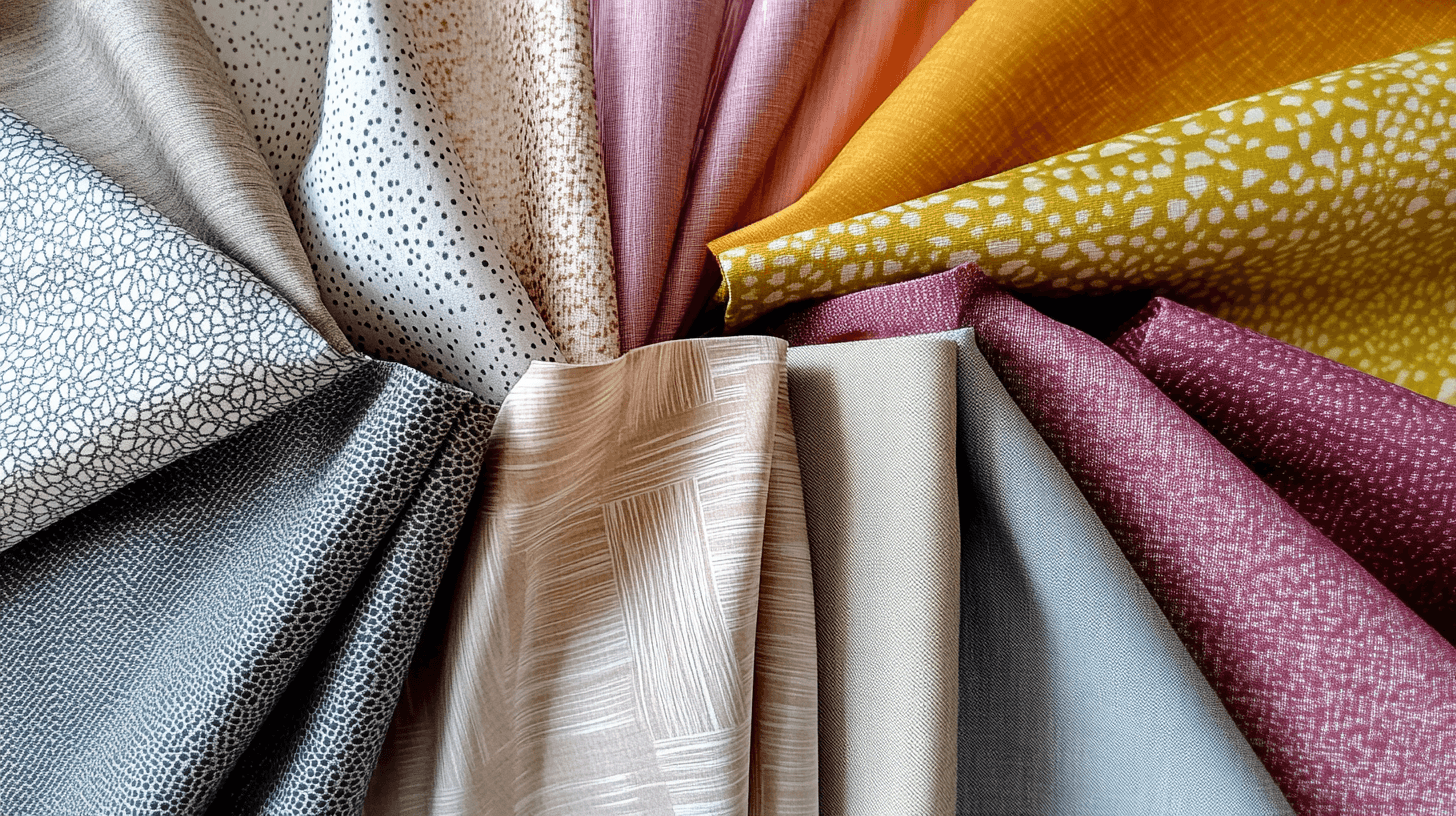 La elección correcta de colores para cortinas