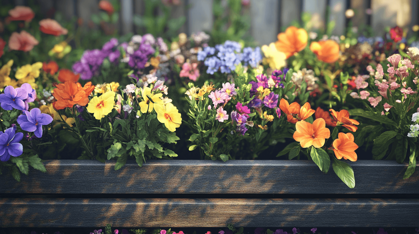 Cuidado y mantenimiento de jardineras