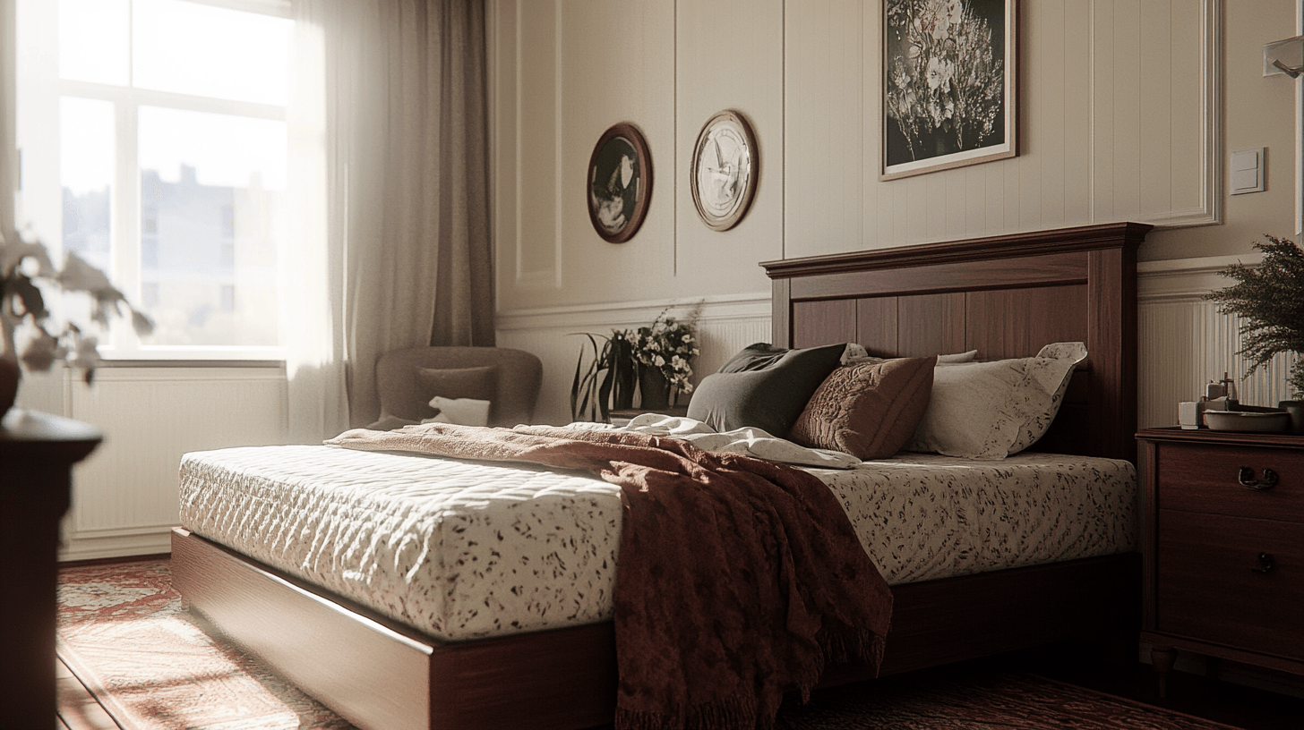 Cómo elegir la cama boxspring perfecta