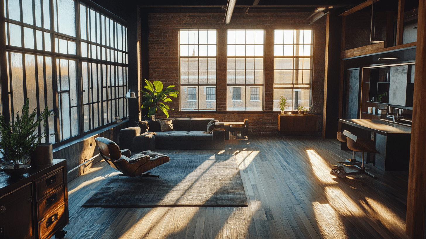 Diseñar un loft: Así aprovechas al máximo los espacios abiertos