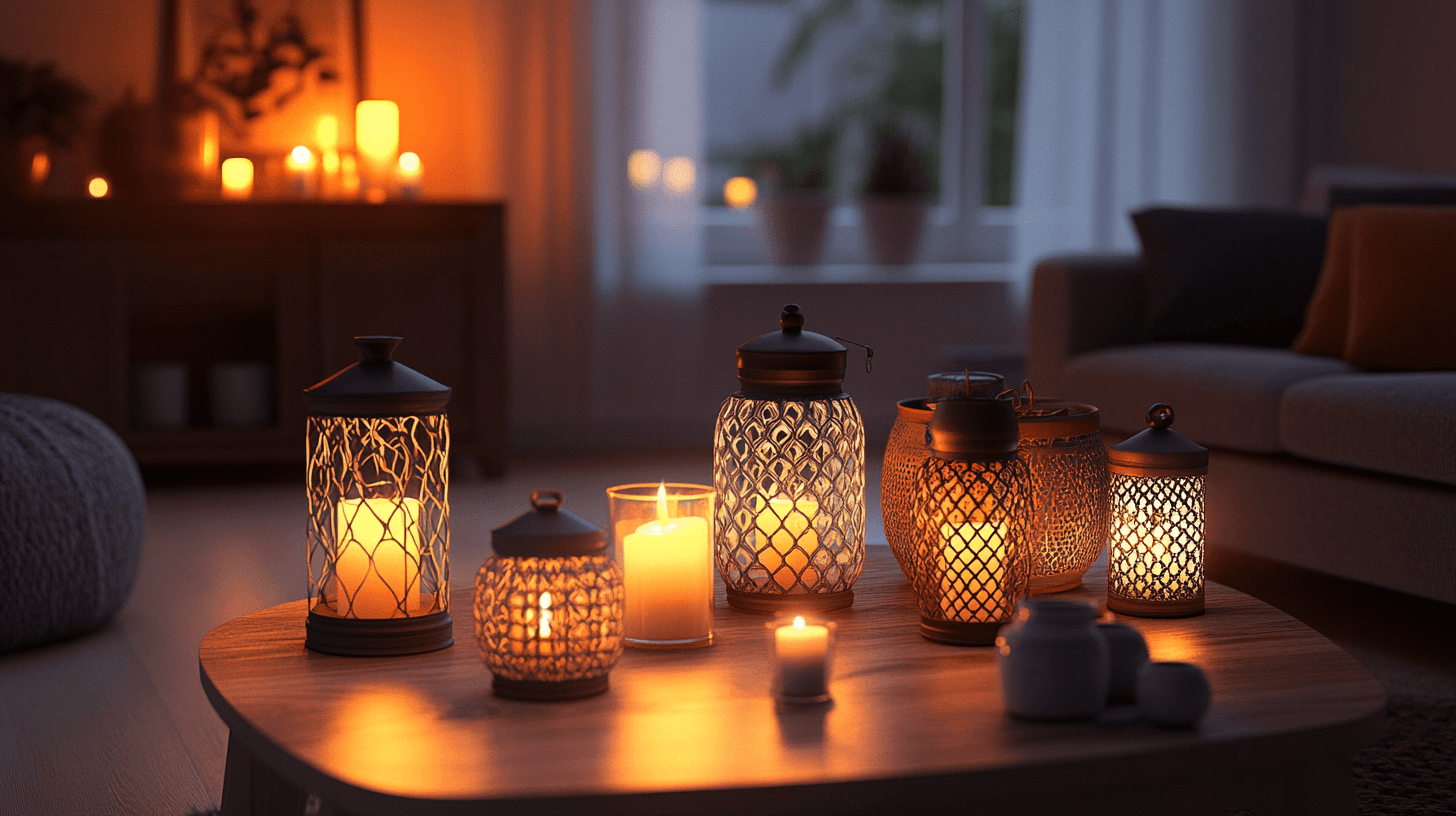 Faroles para tu hogar: Luz y comodidad