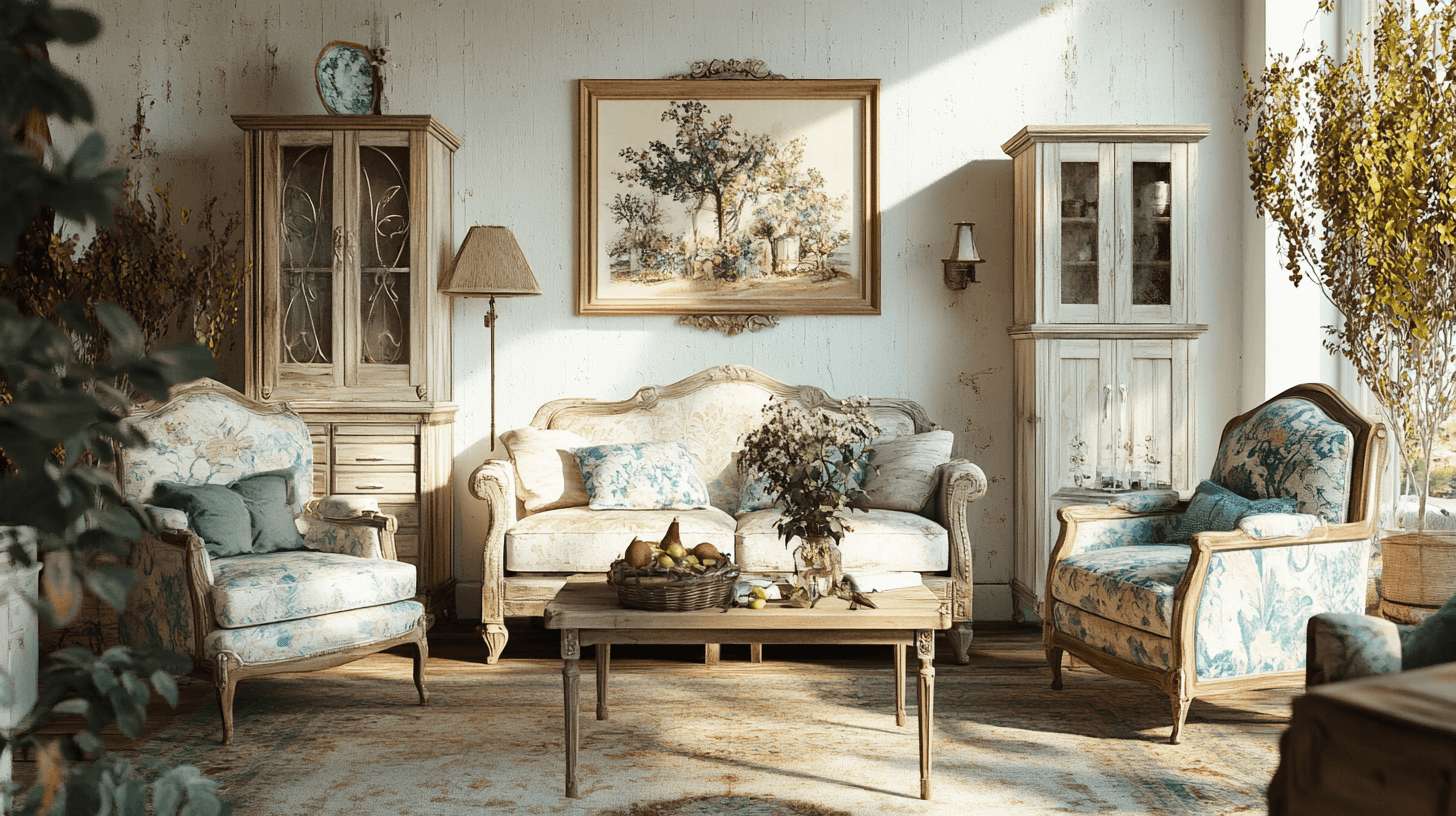 Consejos para implementar el estilo French Country