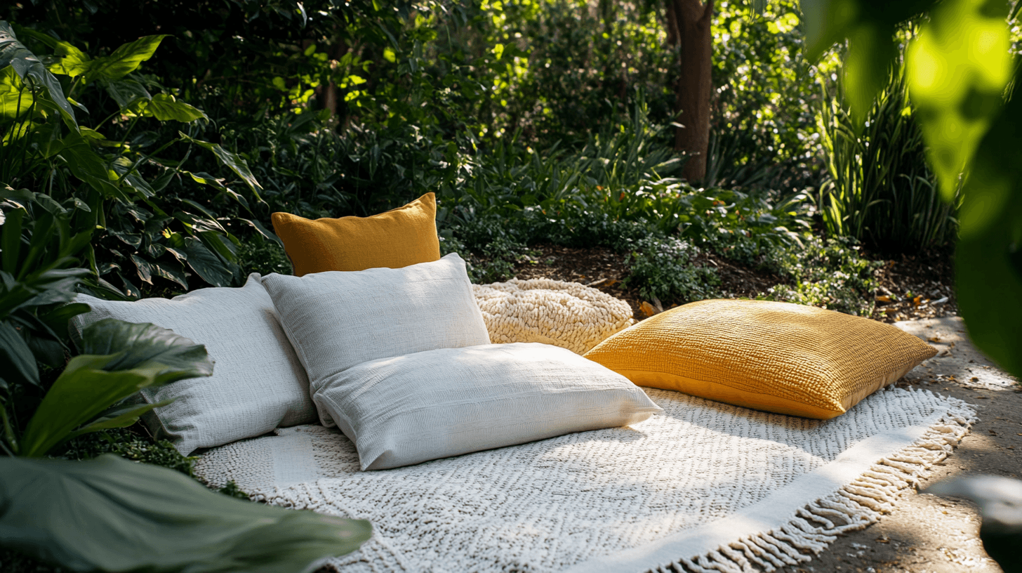 Cuidado de los textiles de exterior: Así se mantienen bonitos durante mucho tiempo