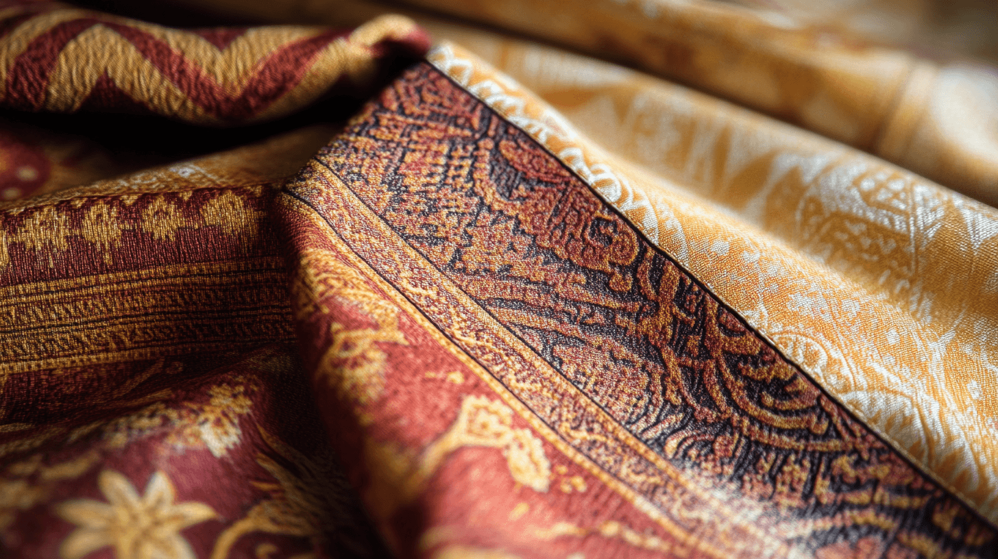 Textiles para el hogar de estilo colonial: combinar comodidad y elegancia