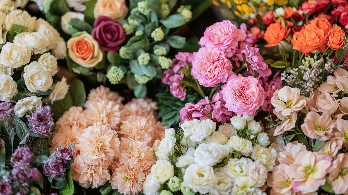 Arreglos florales: Creatividad y armonía