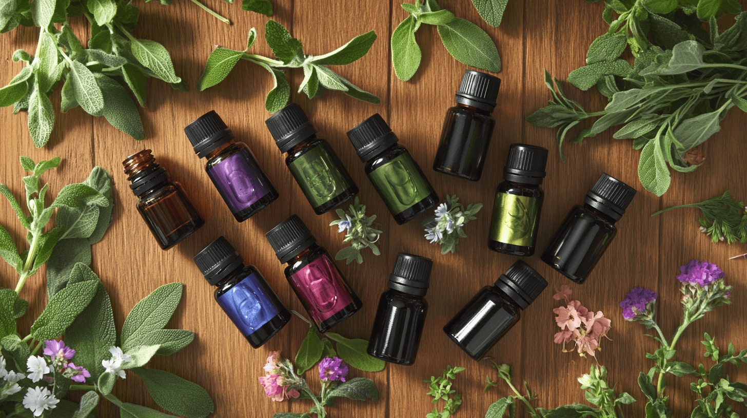 Aceites esenciales: Aromas naturales para tu hogar