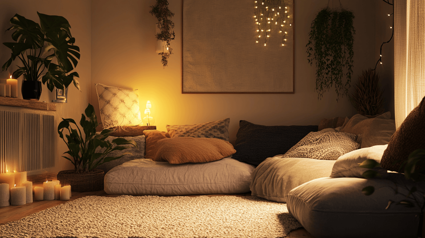 Consejos de decoración para una acogedora sala de estar familiar
