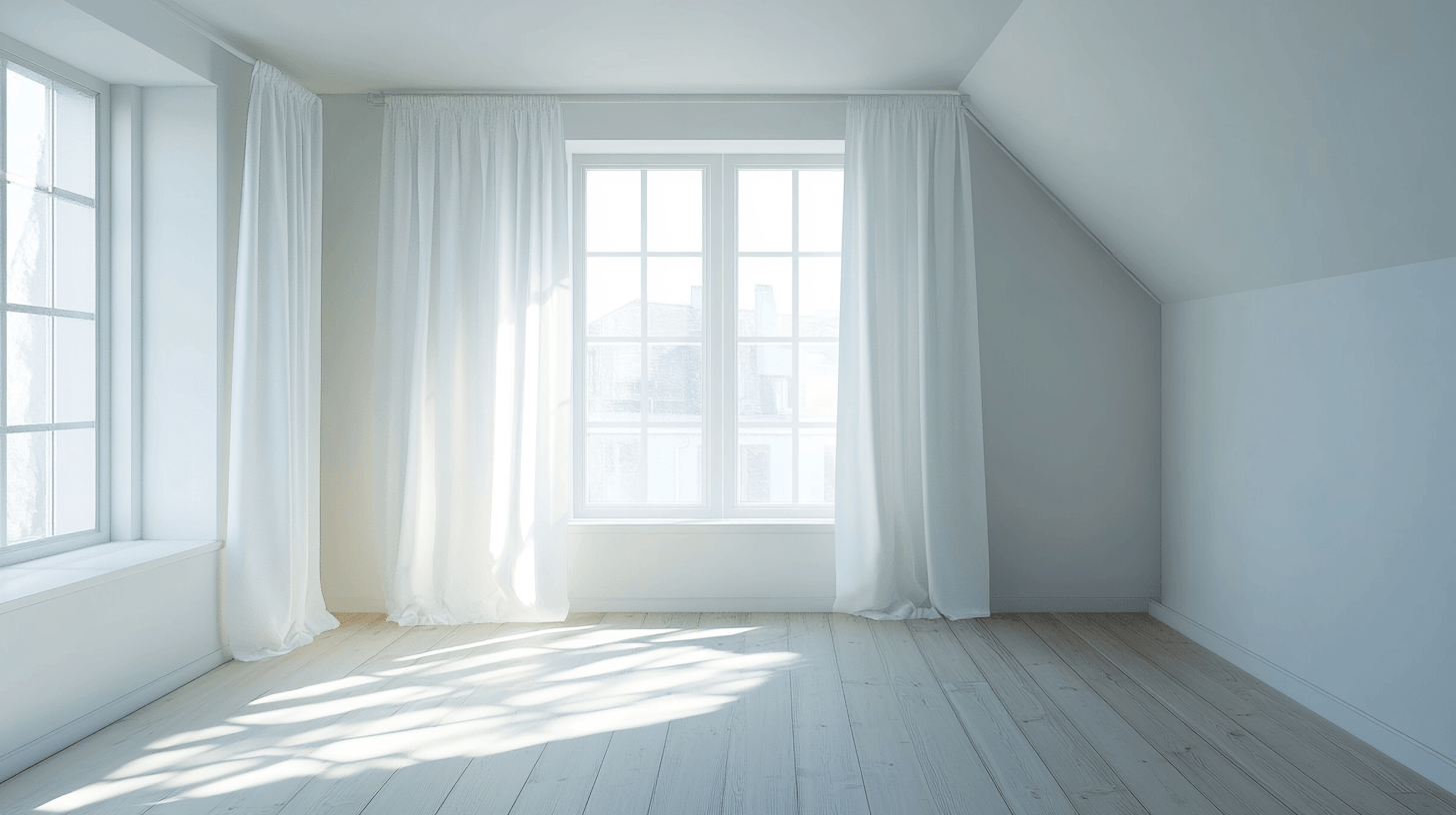 Estilos de vida que utilizan el blanco como color base