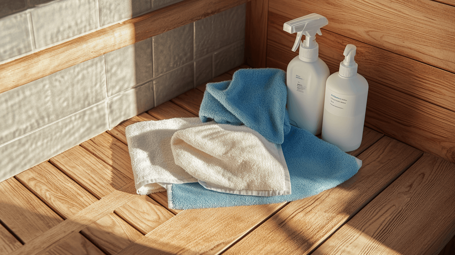 Cuidado y mantenimiento de la madera en el baño