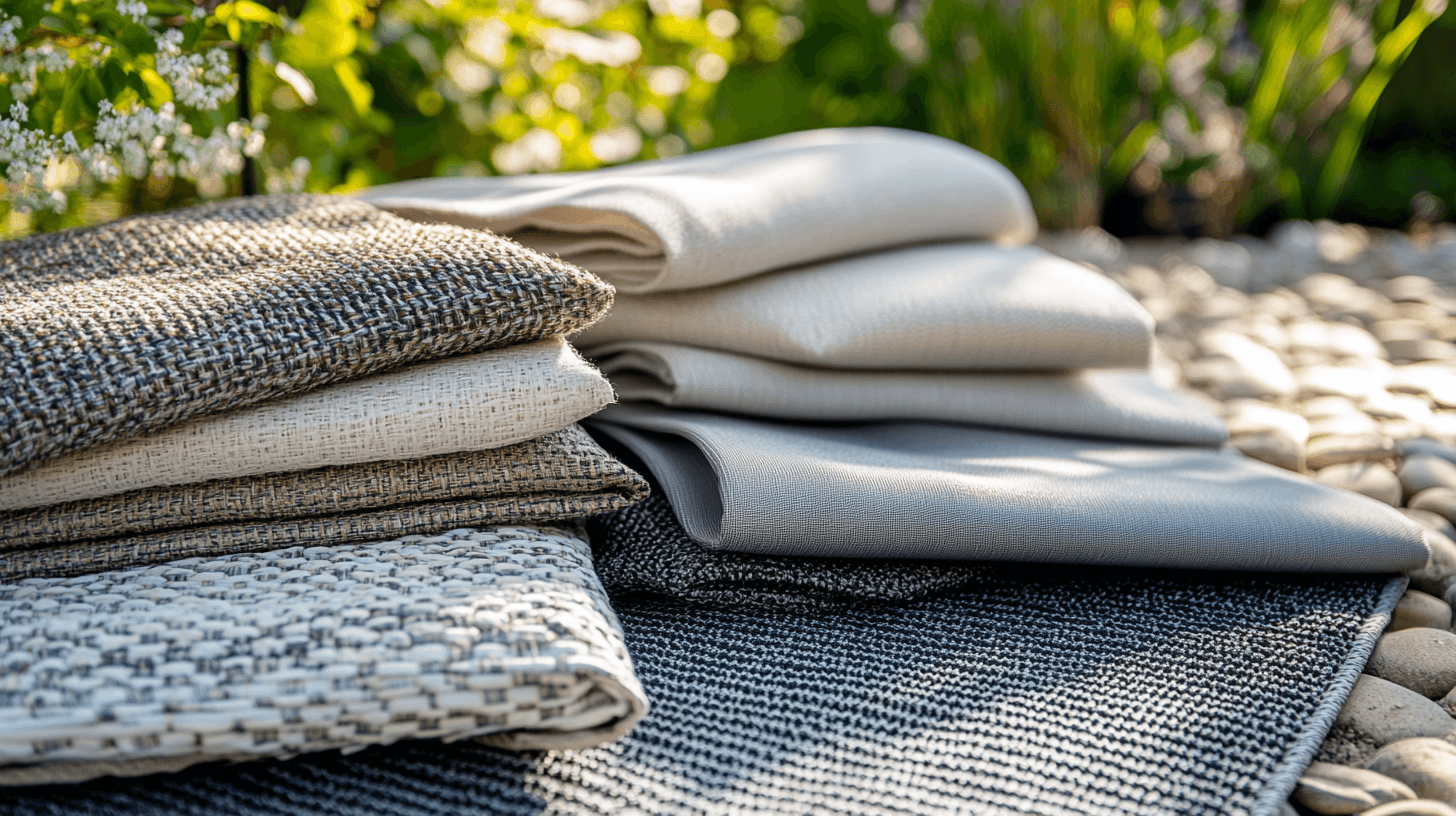 Materiales para textiles de exterior: durabilidad y estilo unidos