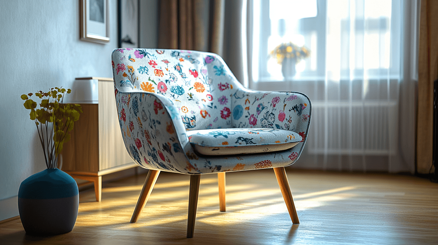 Muebles en estilo escandinavo-bohemio: Encontrar el equilibrio perfecto