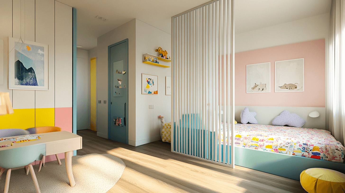 Decoración: Añadir acentos lúdicos
