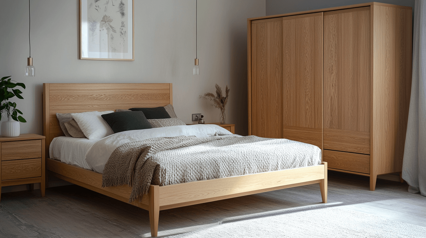 Muebles de madera maciza: Durabilidad y estilo