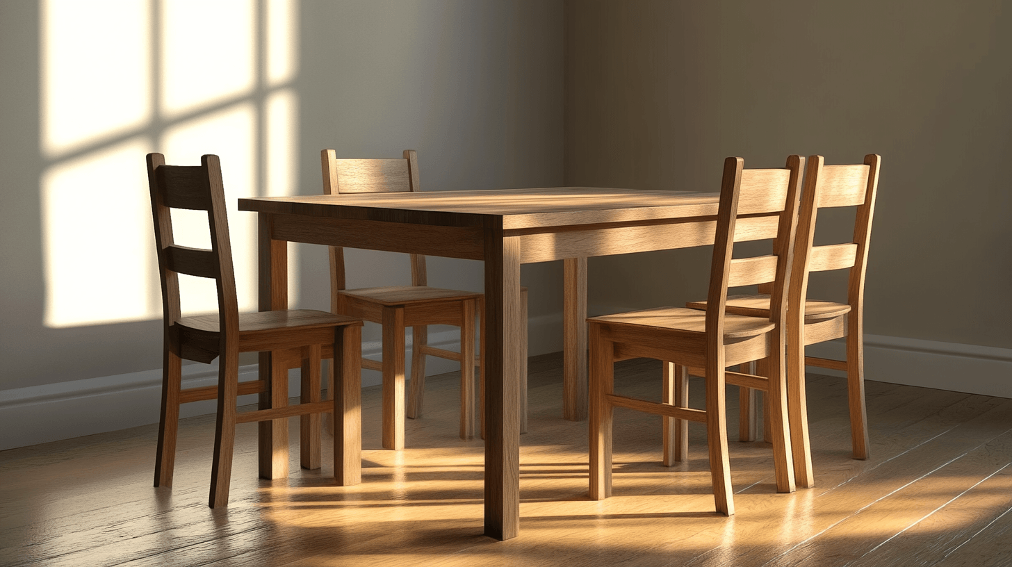 Muebles de estilo Shaker: La sencillez se encuentra con la artesanía