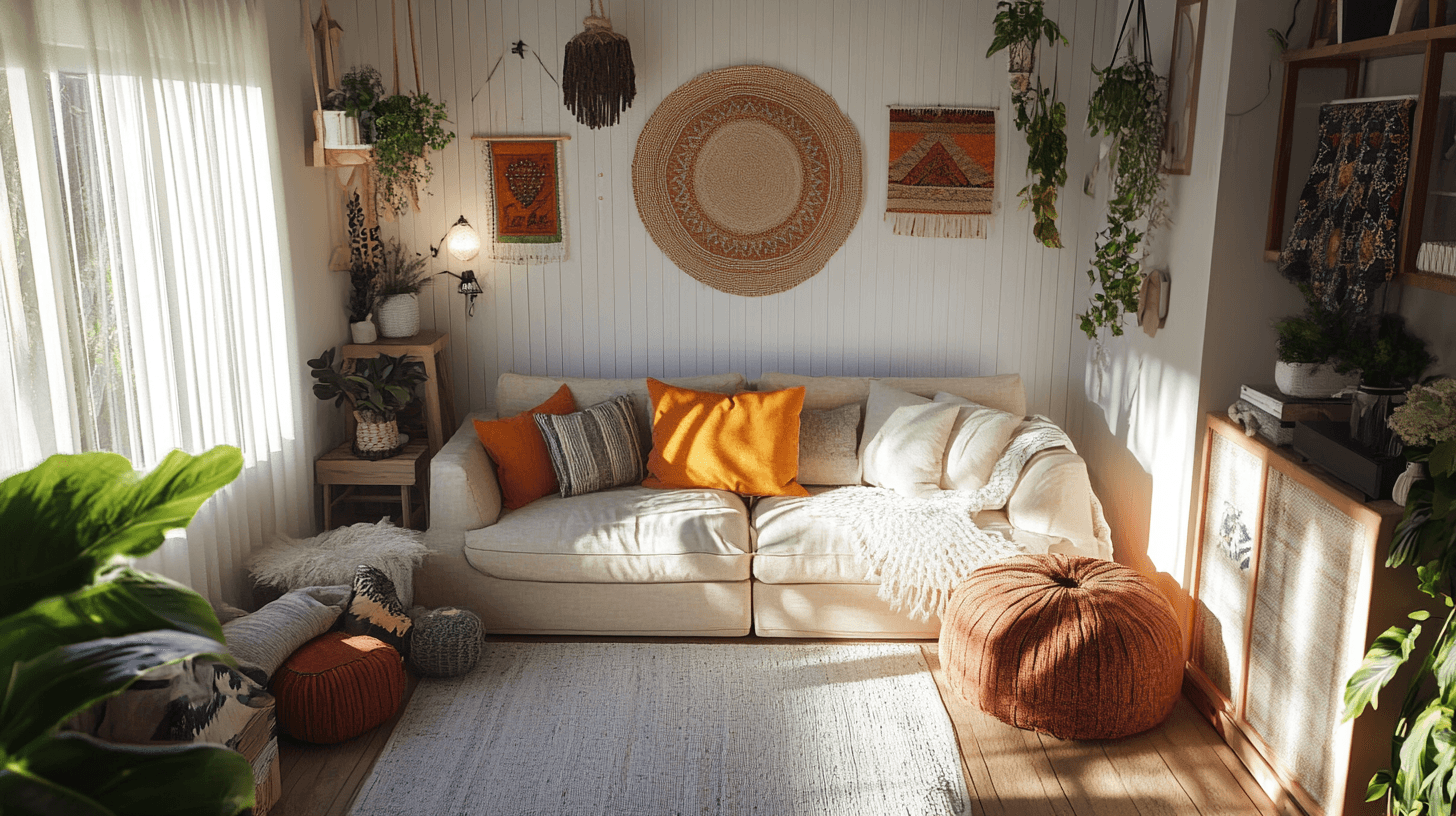 Scandi-Boho: La fusión perfecta de Boho y claridad nórdica