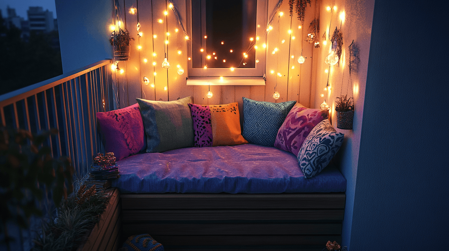 Elementos decorativos para un ambiente acogedor