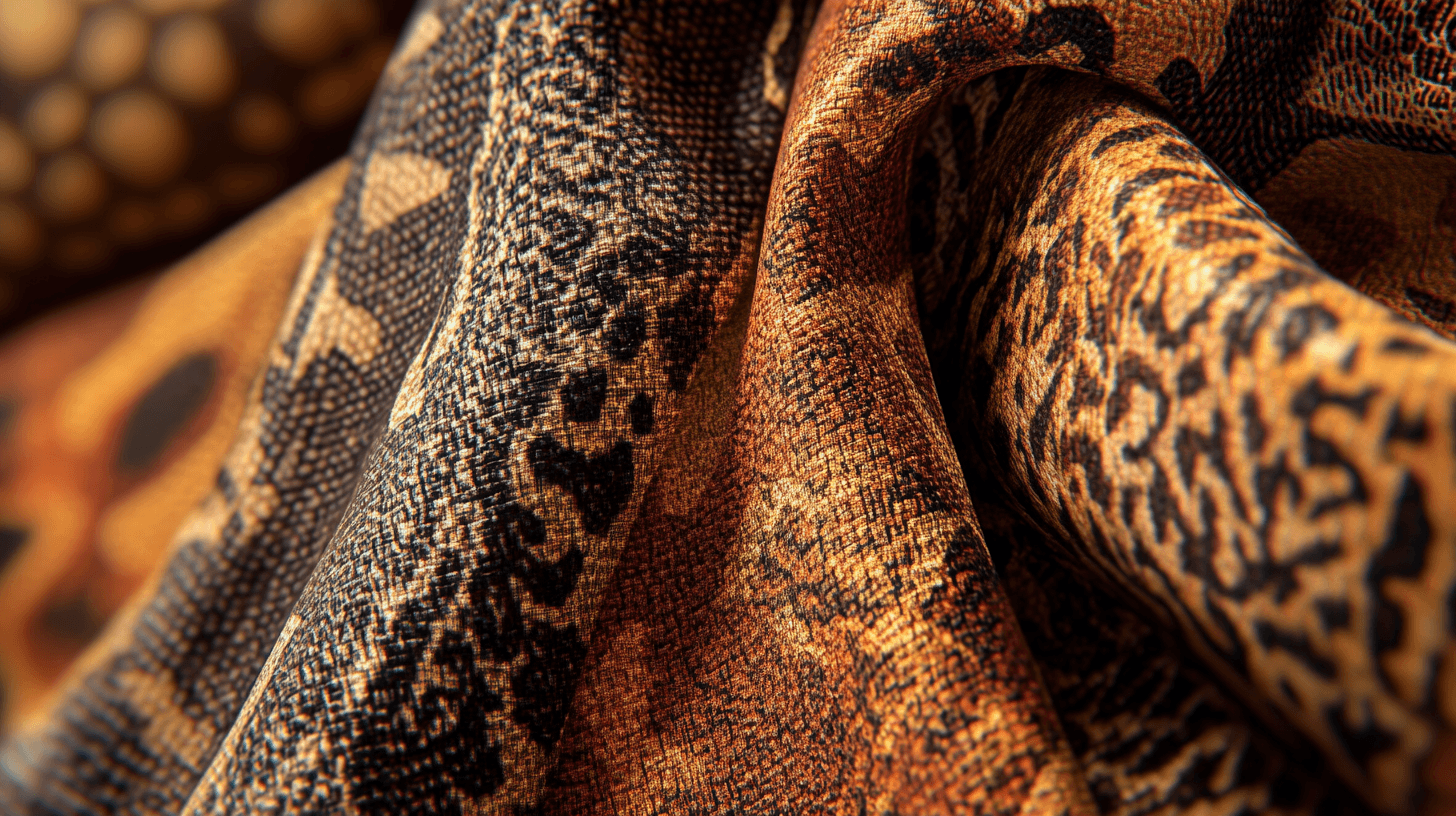 Colores y patrones en el estilo African Safari: La naturaleza como modelo