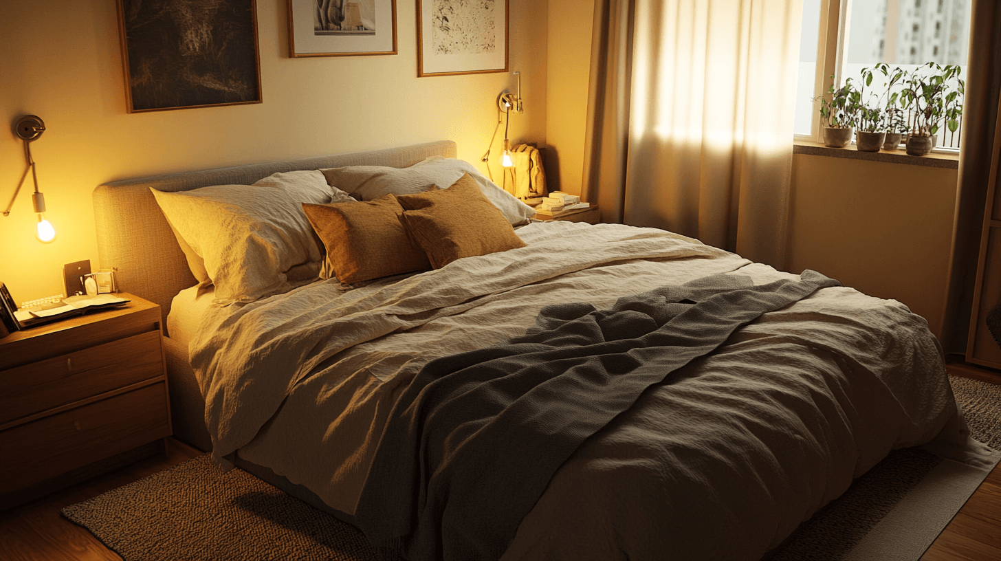 La habitación de invitados perfecta: Comodidad para los visitantes