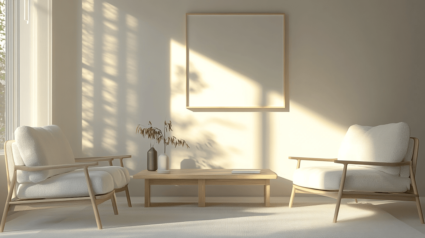Funcionalidad se encuentra con estética: Muebles de estilo escandinavo