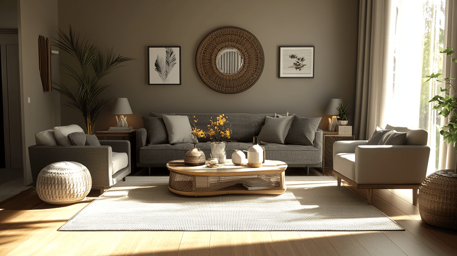 Combinar tonos grises: Decorar con estilo de claro a oscuro