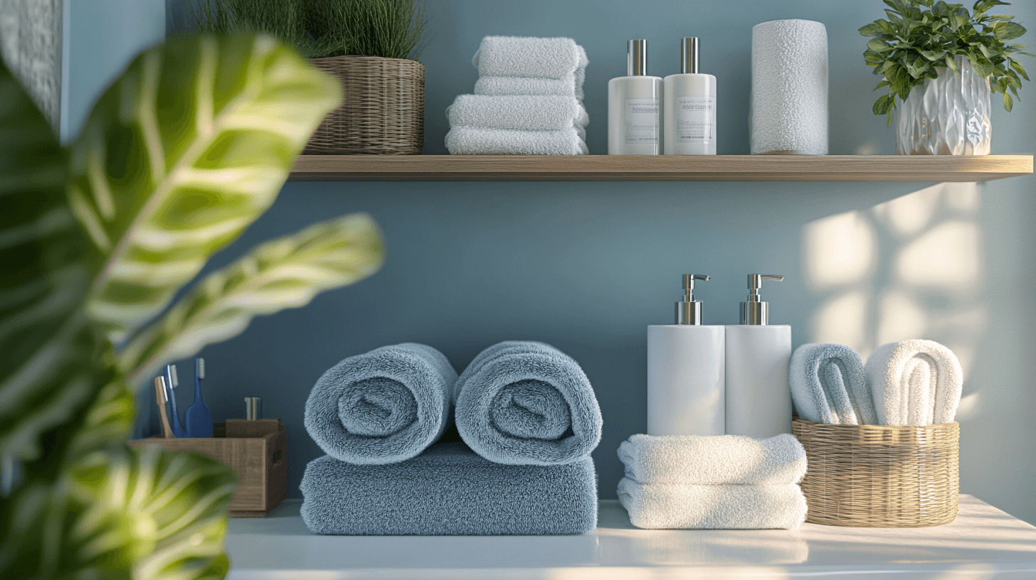 Detalles prácticos para la habitación de invitados perfecta