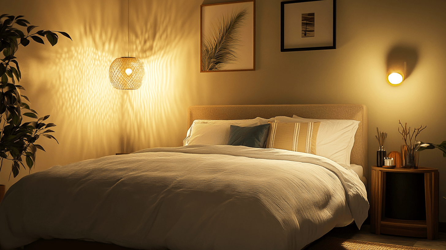 Diseñar una habitación de invitados: Comodidad para cada visitante
