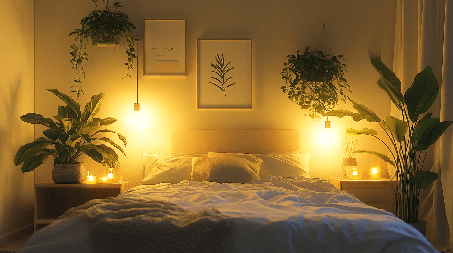 Decoración e iluminación