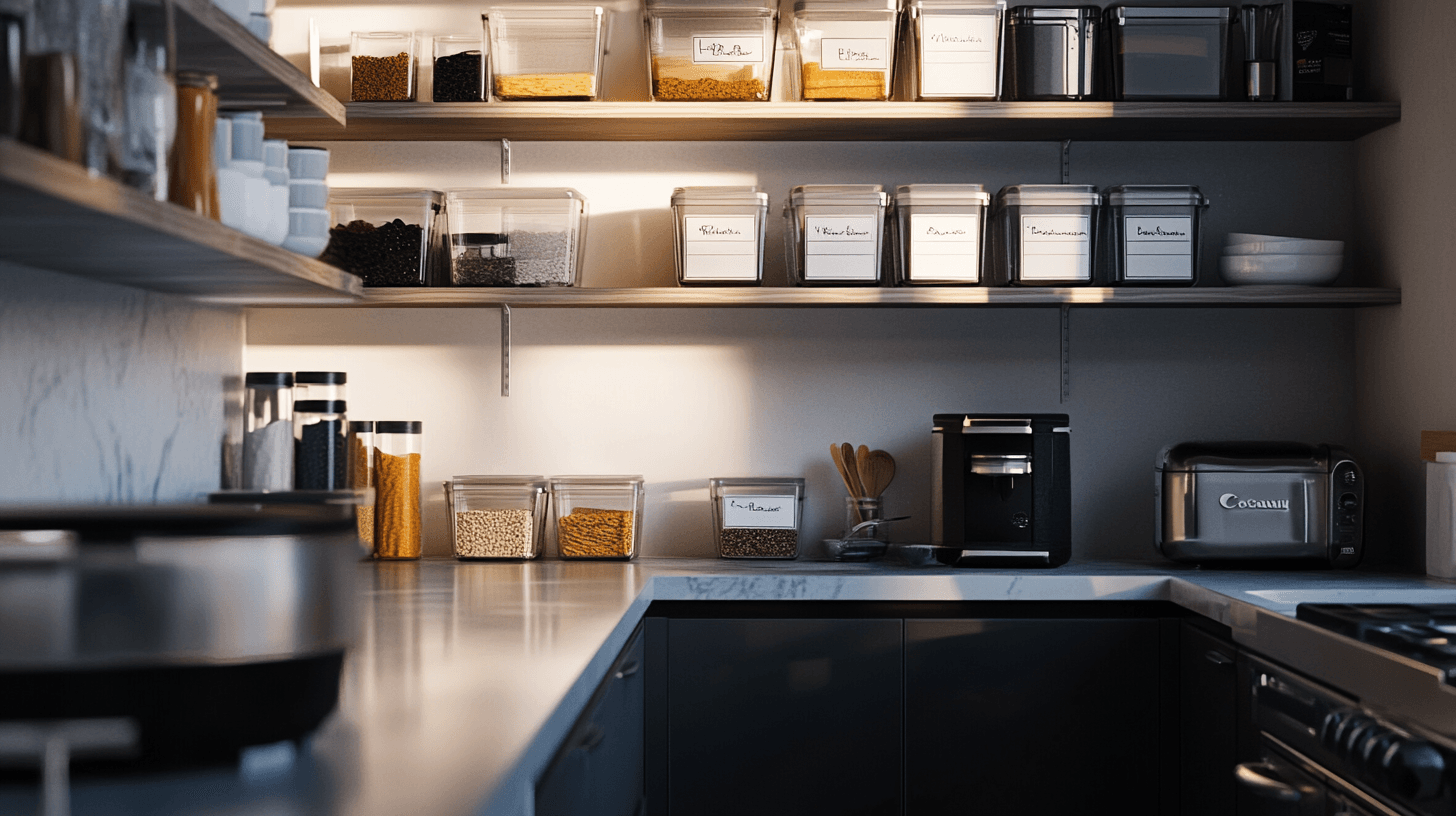 Talento organizativo: Consejos para una cocina bien organizada