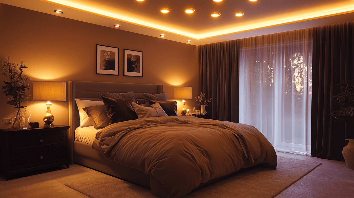 Iluminación al estilo hotel: Crear el ambiente adecuado