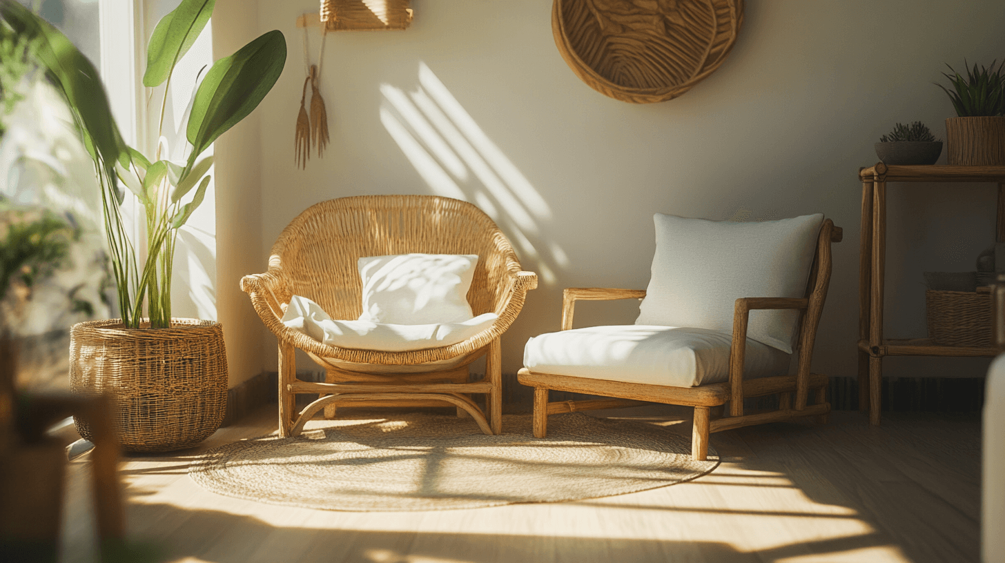 Consejos para un hogar Zen Boho armonioso