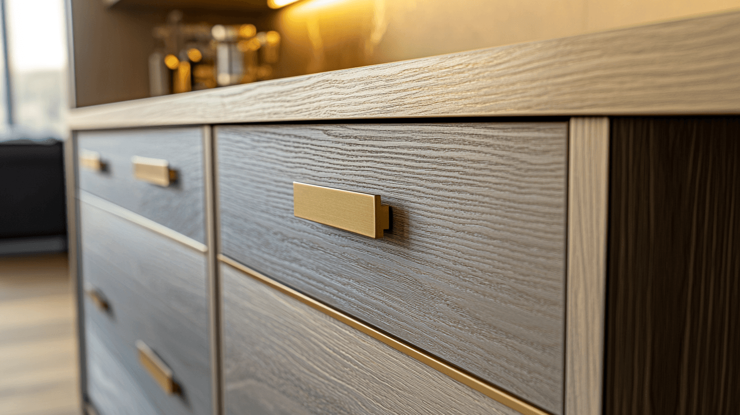 Muebles en estilo Scandi-Luxe: La elegancia se encuentra con la funcionalidad