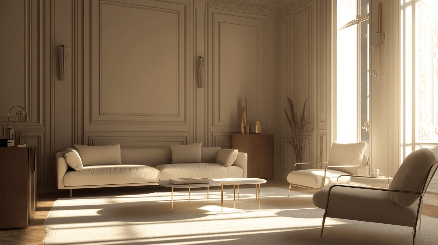 Maximalismo escandinavo: La mezcla perfecta de minimalismo y opulencia