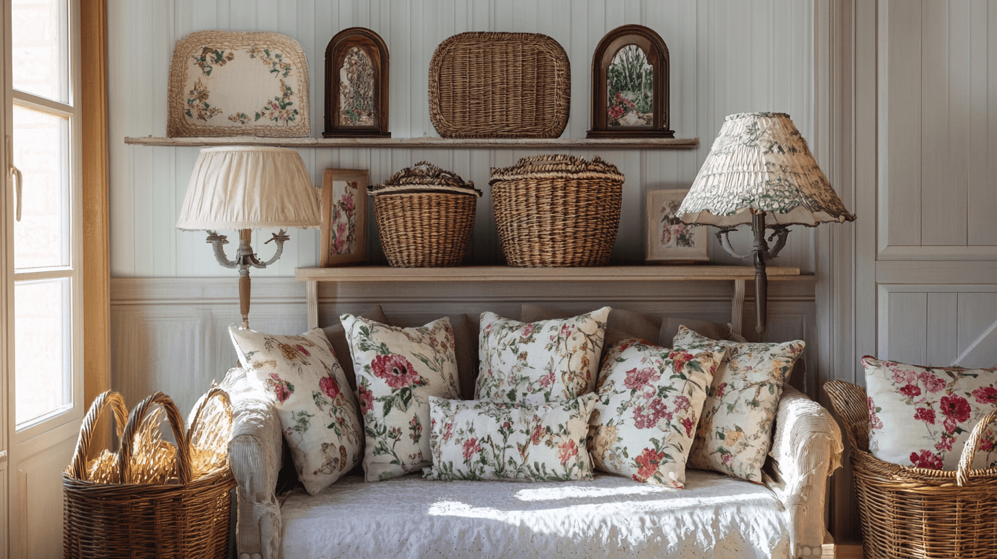 Accesorios y decoración: Pequeños detalles con gran impacto