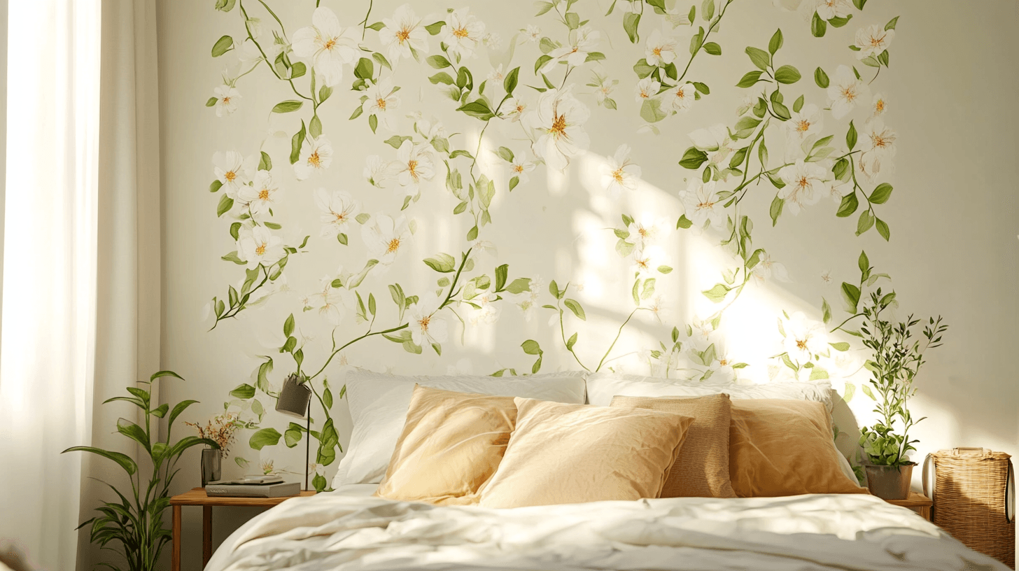 Diseños florales para una atmósfera natural