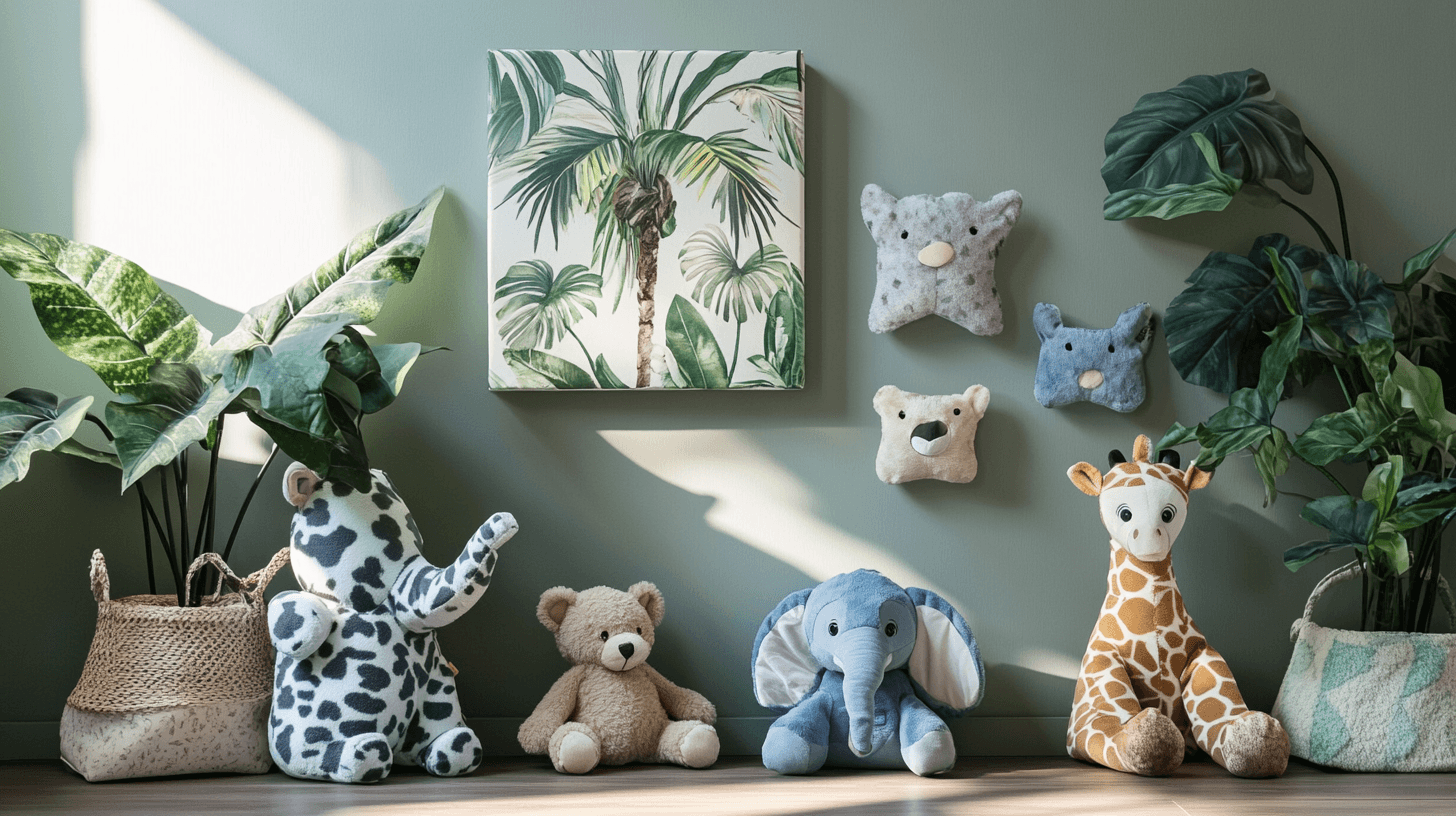 Decoraciones y accesorios