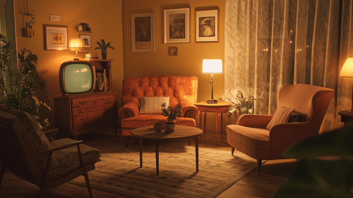 Estilo vintage: Nostalgia y encanto de tiempos pasados
