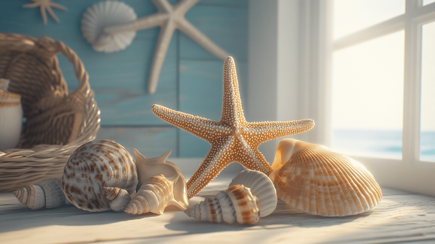 Decoración marítima: Añadir acentos al estilo de Nueva Inglaterra