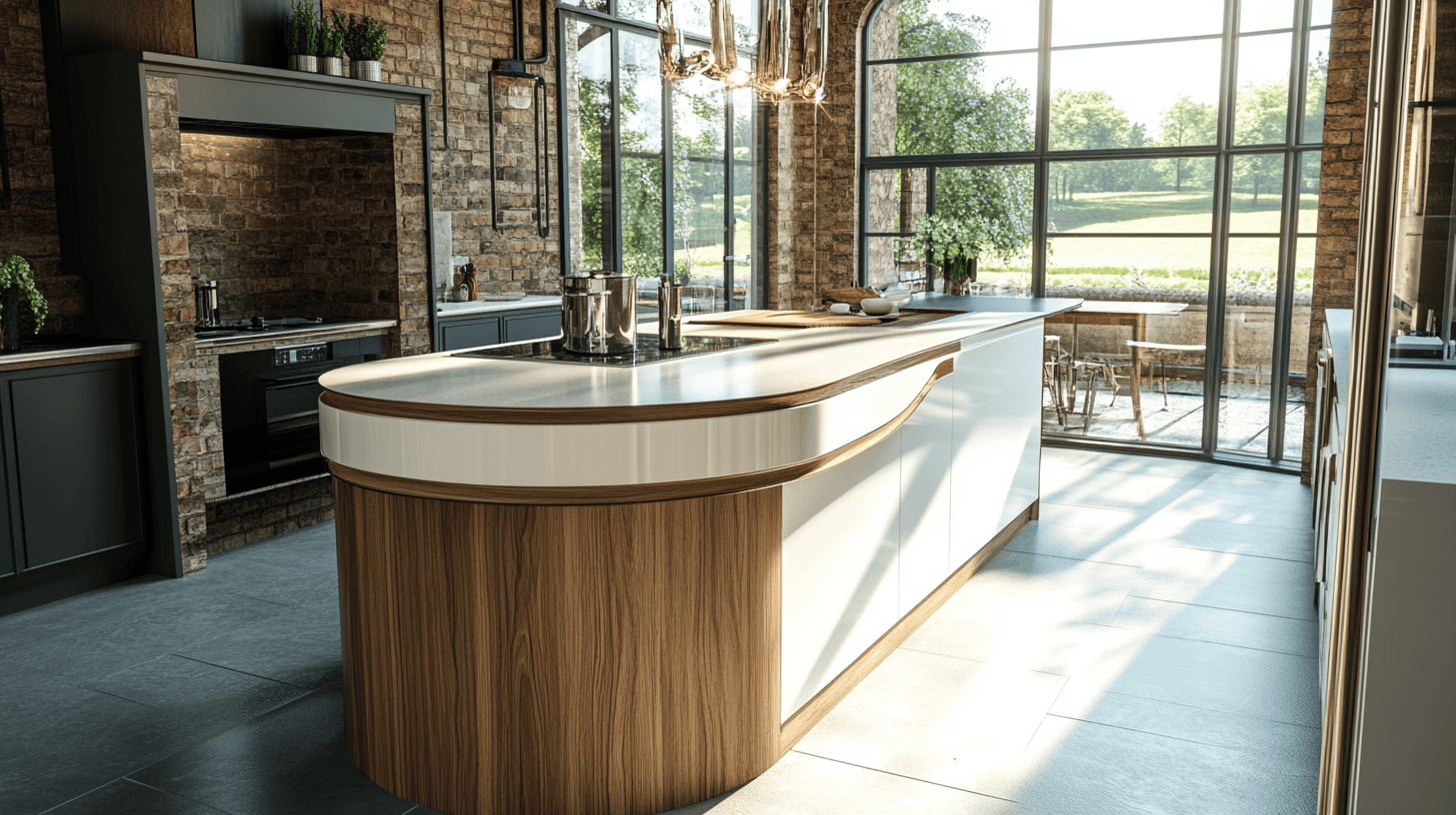 Ideas de diseño para la isla de cocina perfecta