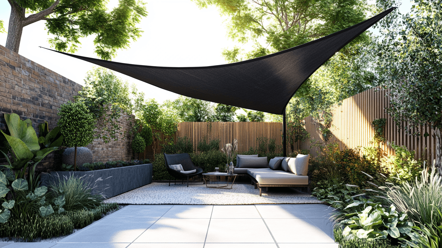 Toldo solar: Protección flexible con estilo