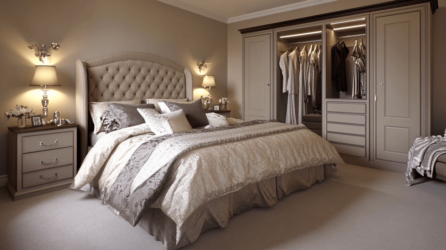Muebles con estilo de hotel: Unir elegancia y funcionalidad