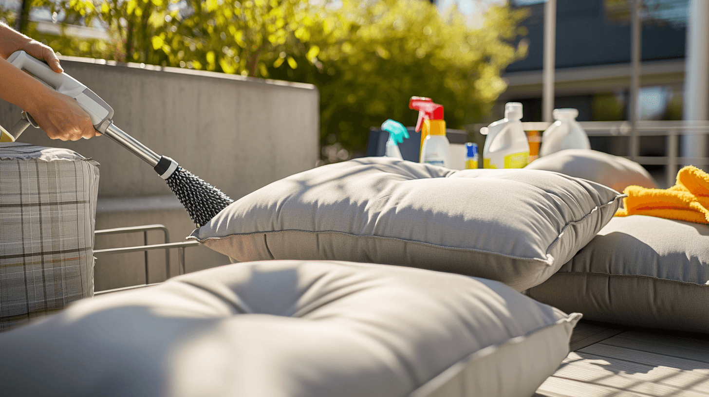 Cuidado y mantenimiento de muebles de exterior: Así se mantienen bonitos por mucho tiempo