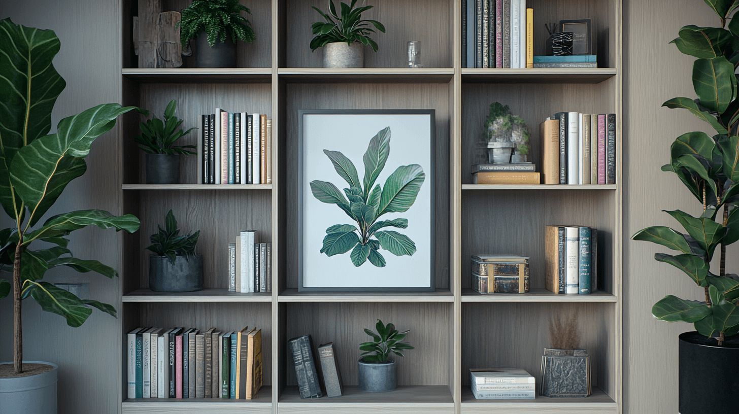 Colocar acentos decorativos