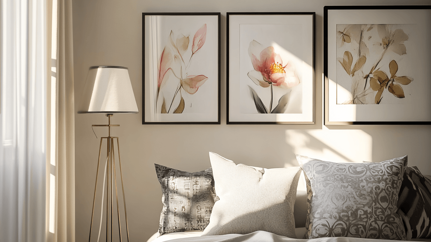 Decoración con estilo de hotel: Añadir acentos elegantes