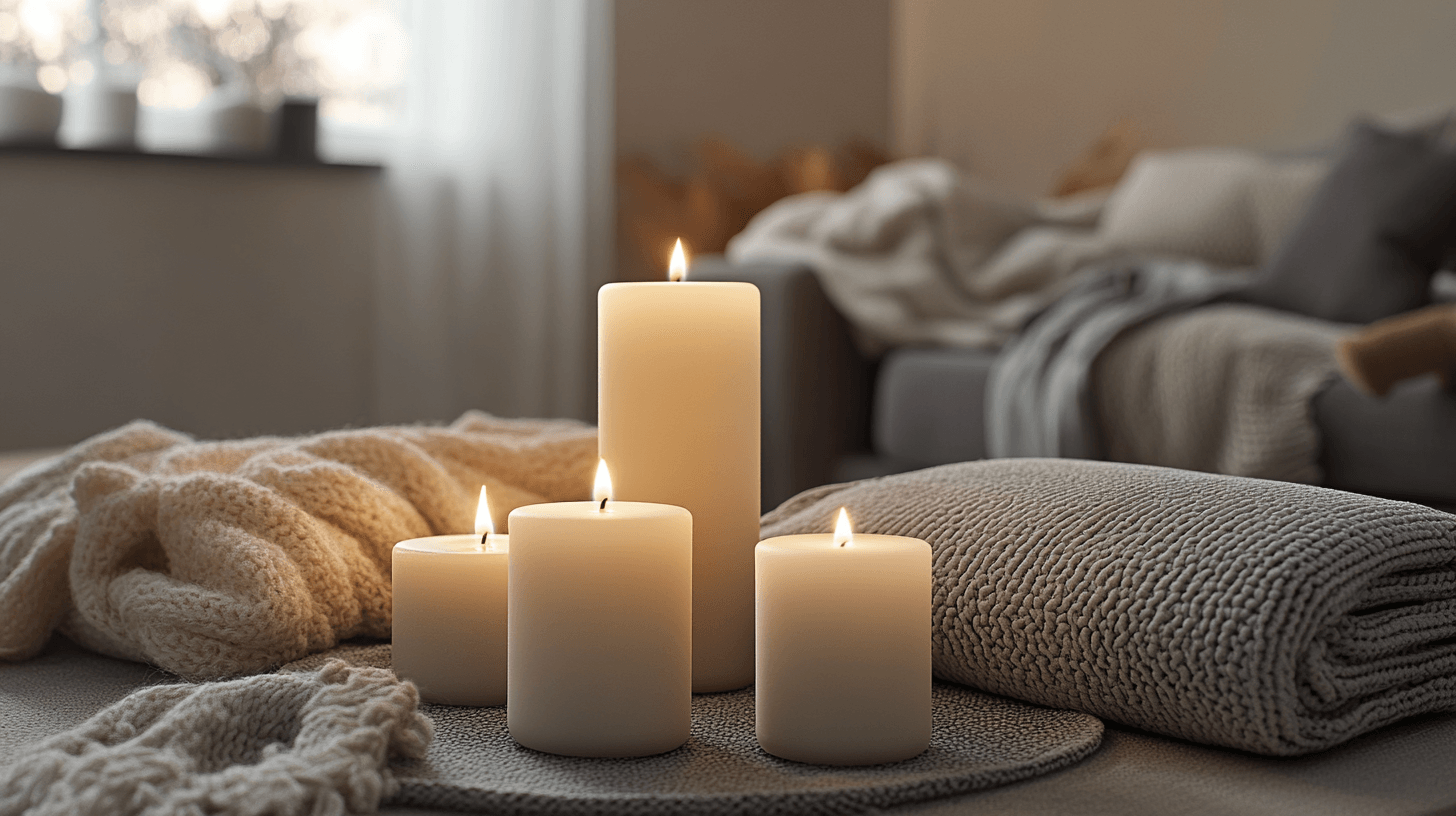 Decoración al estilo Hygge: Menos es más