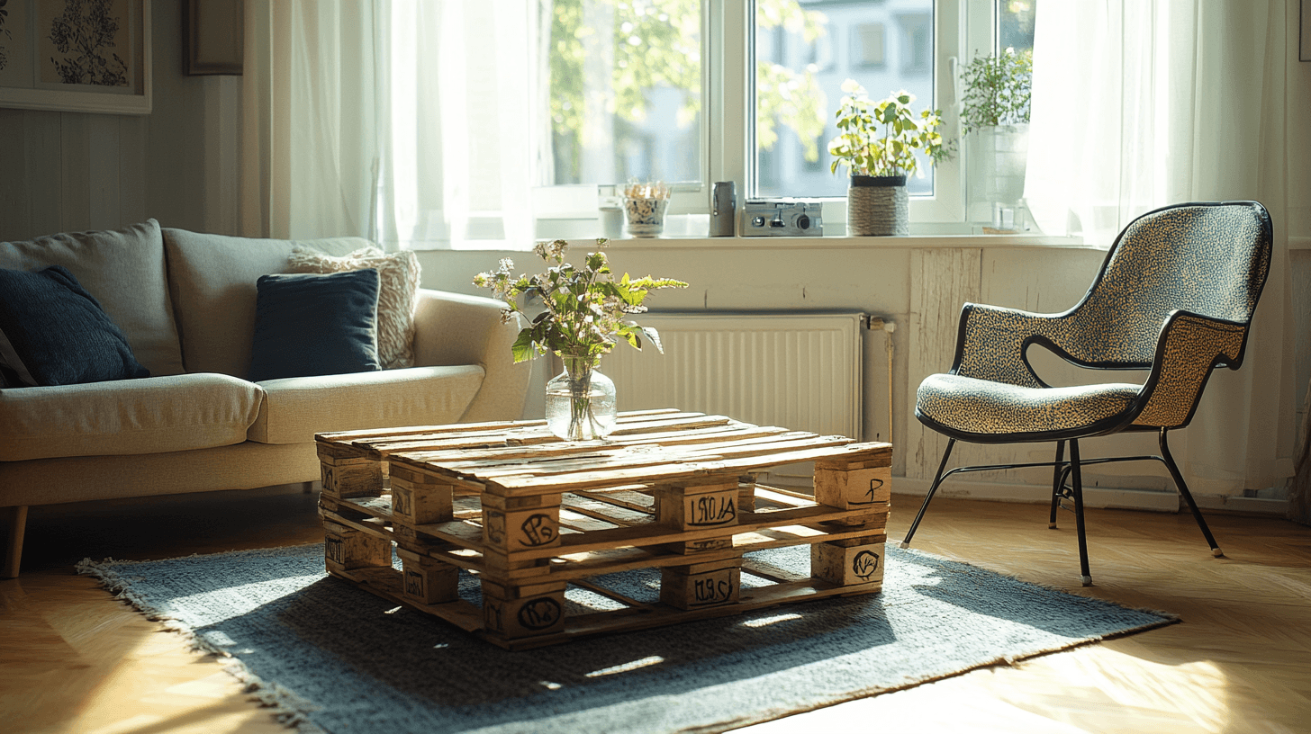 Upcycling de muebles viejos: Ideas creativas para tu hogar
