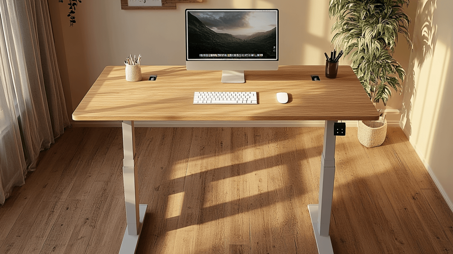 Escritorios ergonómicos para trabajar saludablemente